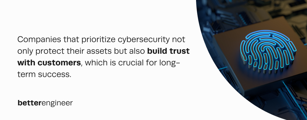 Why Cybersecurity Should Be a Priority for Growing Companies in 2025