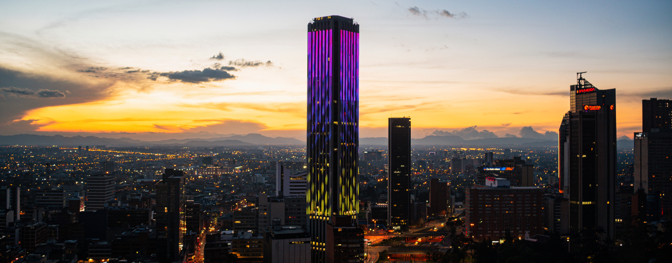 Bogotá tech scene