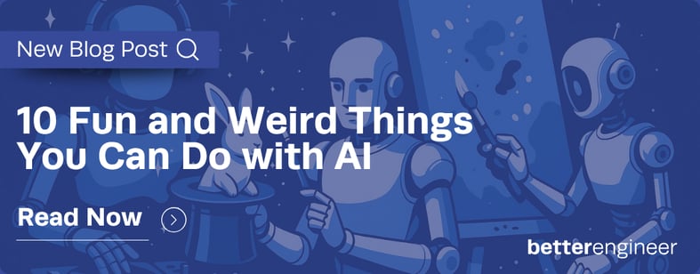 fun and creative ways to use AI