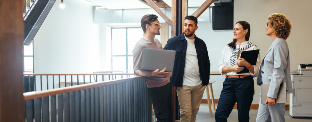 standup meeting
