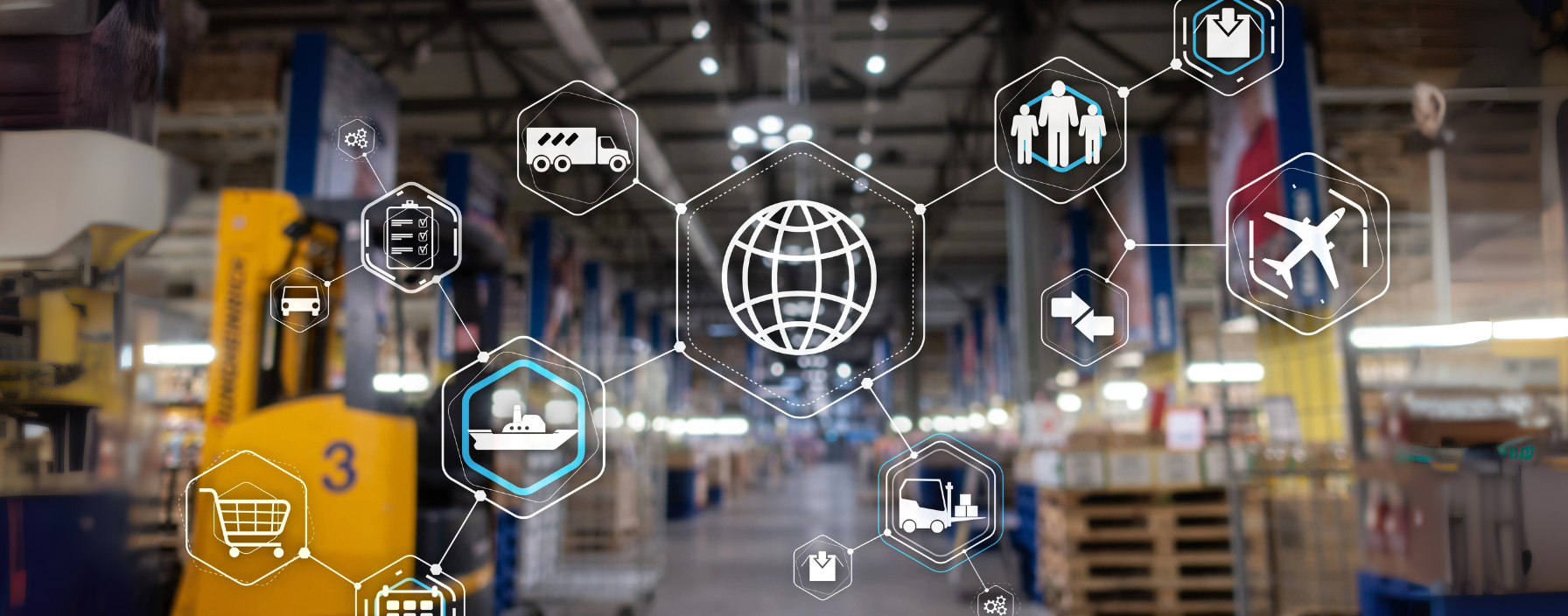 AI for supply chain 