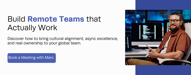 how to hire a remote team