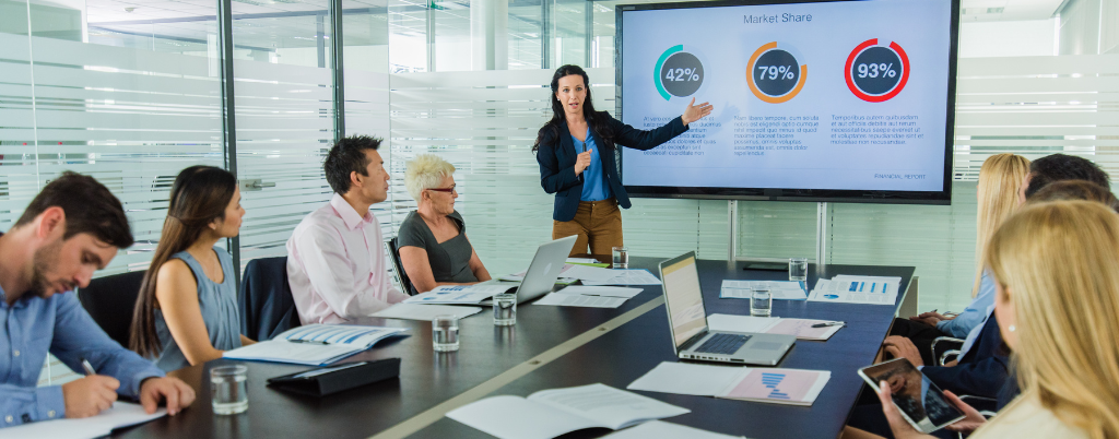 how to use AI to create presentations