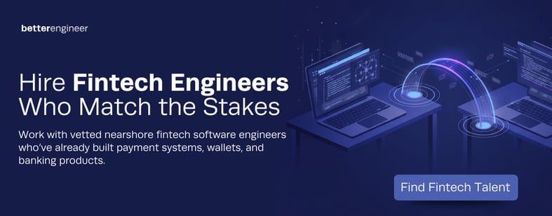 fintech engineers