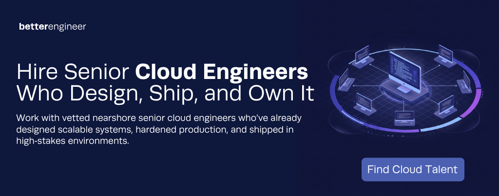 hire cloud developers