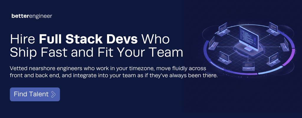 hire dedicated full stack developers