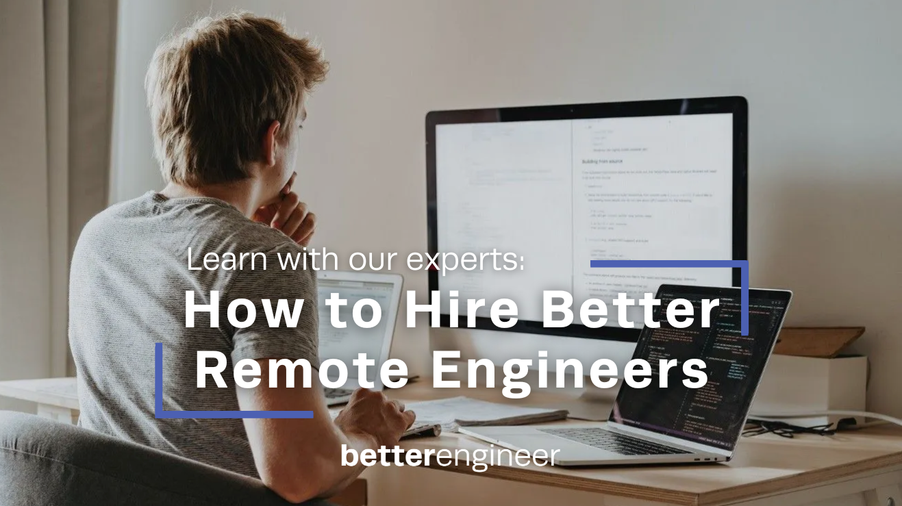 How to Recruit Remote Software Engineers