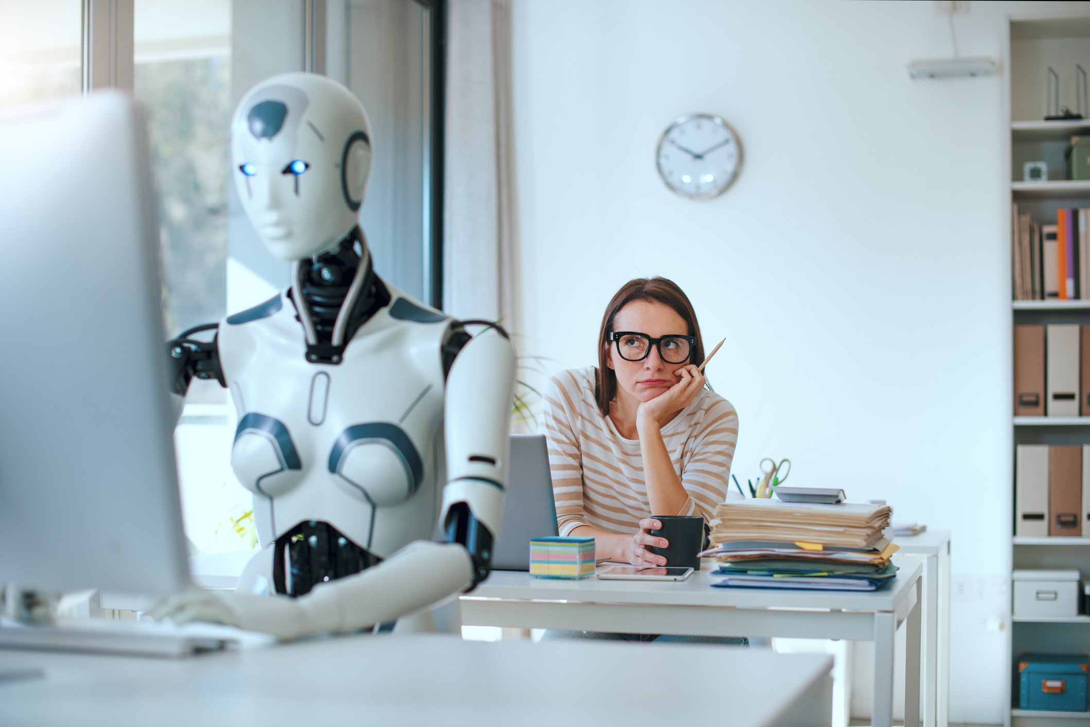 AI Just Ate My Job: The Tech Industry’s New Reality